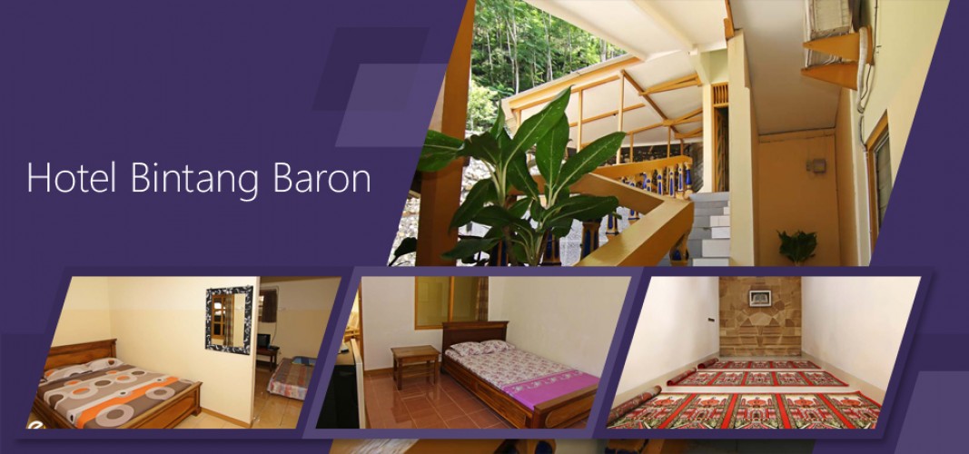 Hotel Bintang Baron